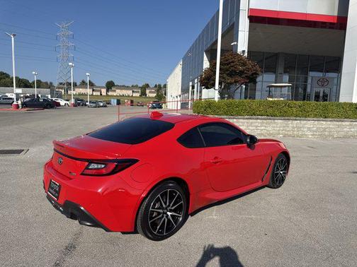 2022 Toyota GR86 Base