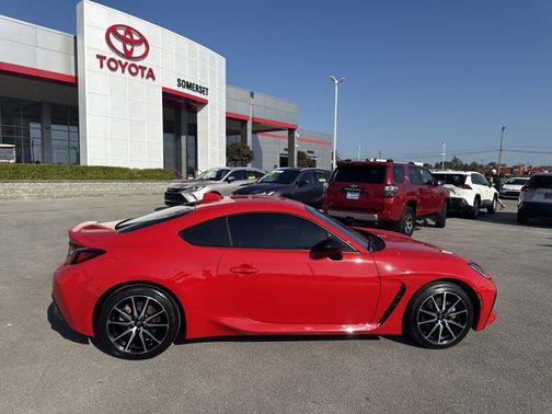 2022 Toyota GR86 Base
