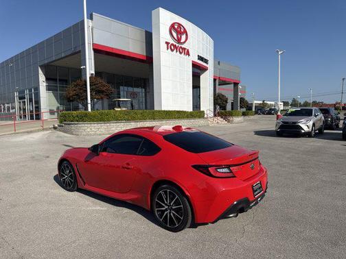 2022 Toyota GR86 Base