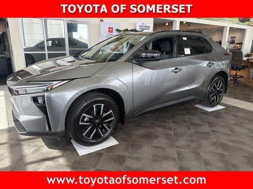 2026 Toyota bZ XLE