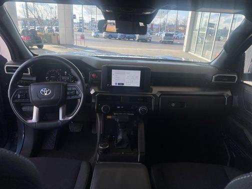 2025 Toyota 4Runner TRD Off Road