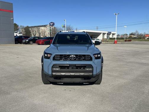 2025 Toyota 4Runner TRD Off Road