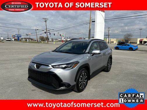 2024 Toyota Corolla Hybrid SE