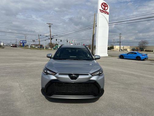 2024 Toyota Corolla Hybrid SE