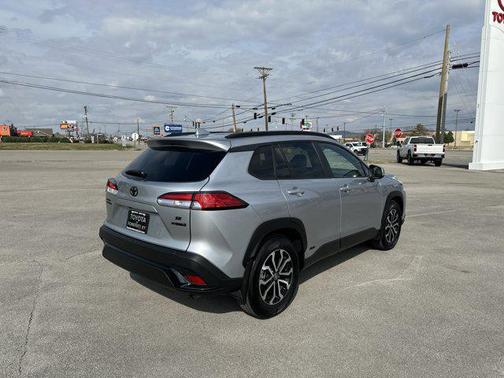 2024 Toyota Corolla Hybrid SE