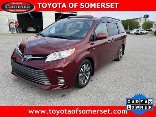 Photo 1 of 46 of 2019 Toyota Sienna XLE