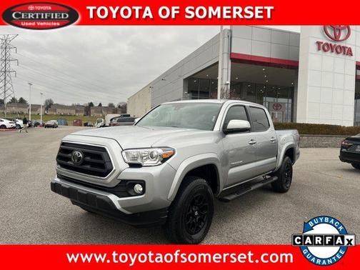 2022 Toyota Tacoma SR5