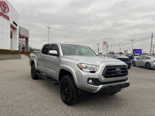 2022 Toyota Tacoma SR5