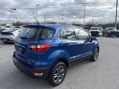 2022 Ford EcoSport S