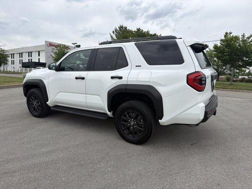 Ice Cap 2025 Toyota 4Runner SR5