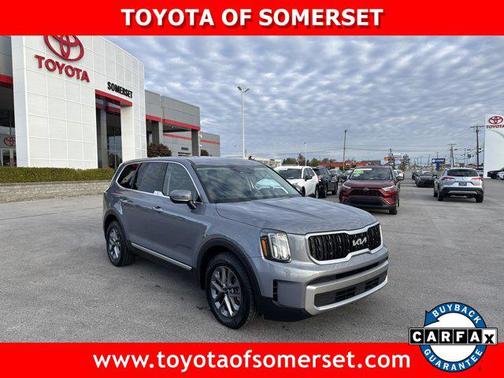 2023 Kia Telluride LX