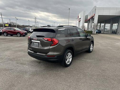 2019 GMC Terrain SLE