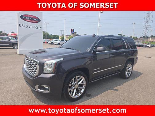 2018 GMC Yukon Denali
