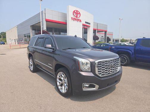 2018 GMC Yukon Denali