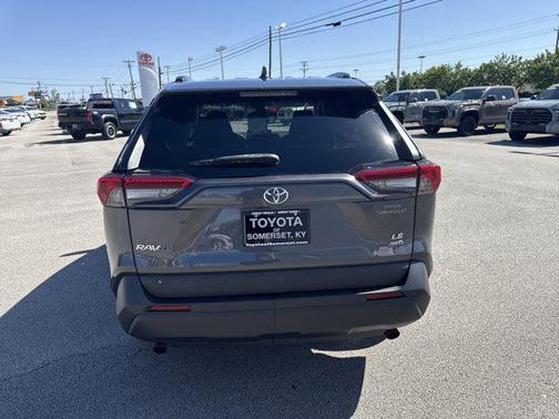 2019 Toyota RAV4 LE