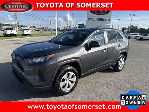 2019 Toyota RAV4 LE