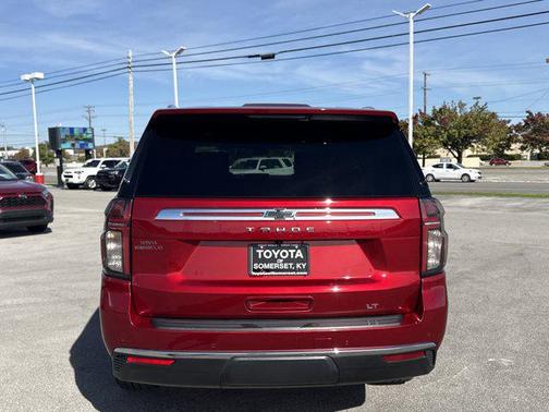 2021 Chevrolet Tahoe LT