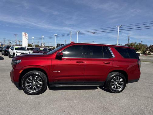 2021 Chevrolet Tahoe LT