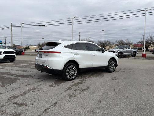 2024 Toyota Venza Limited