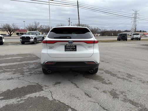 2024 Toyota Venza Limited