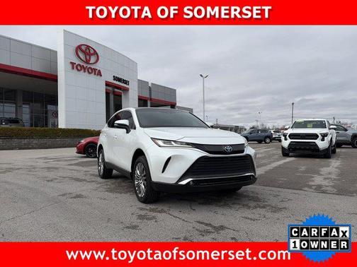 2024 Toyota Venza Limited