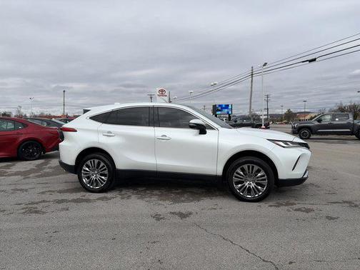 2024 Toyota Venza Limited