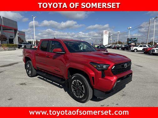 2025 Toyota Tacoma TRD Sport