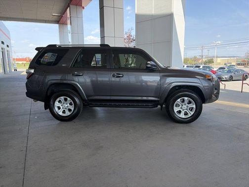 Magnetic Gray Metallic 2023 Toyota 4Runner SR5 Premium