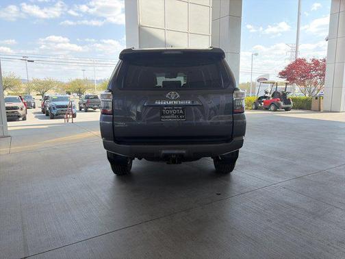Magnetic Gray Metallic 2023 Toyota 4Runner SR5 Premium