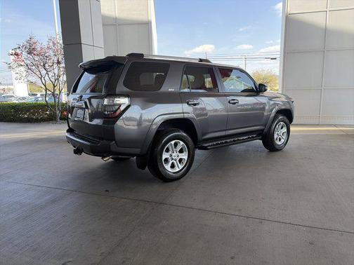 Magnetic Gray Metallic 2023 Toyota 4Runner SR5 Premium