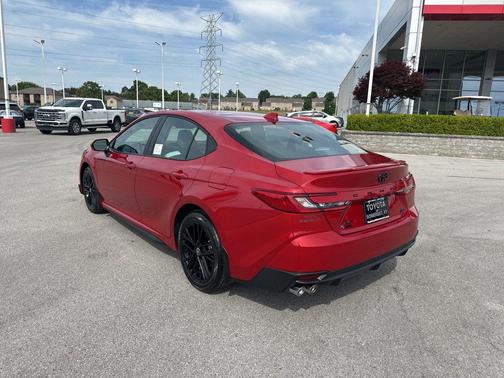 Ea20 2026 Toyota Camry