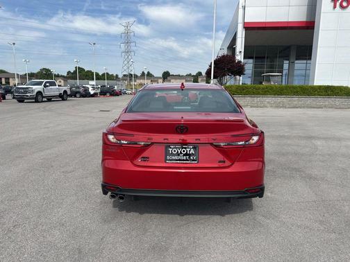Ea20 2026 Toyota Camry