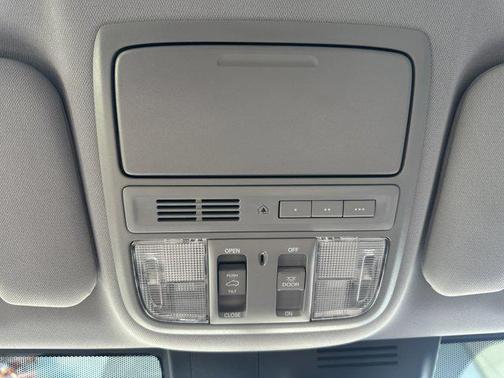 Sonic Gray Pearl 2021 Honda CR-V EX-L