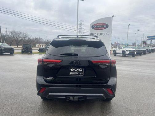 2021 Toyota Highlander Limited