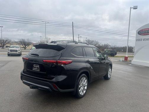 2021 Toyota Highlander Limited