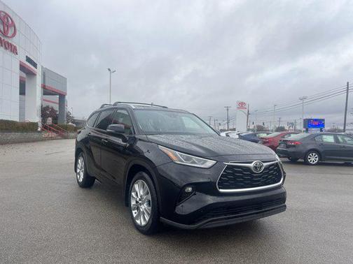 2021 Toyota Highlander Limited