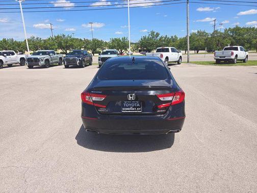 2020 Honda Accord Sport 1.5T