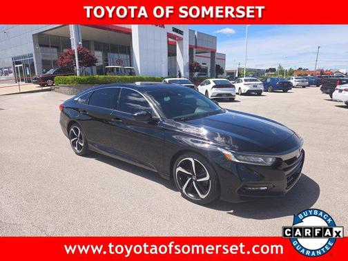 2020 Honda Accord Sport 1.5T