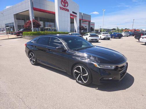 2020 Honda Accord Sport 1.5T