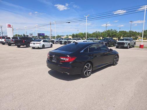 2020 Honda Accord Sport 1.5T
