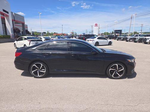 2020 Honda Accord Sport 1.5T