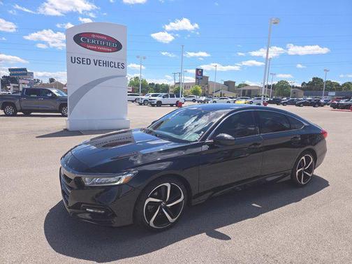 2020 Honda Accord Sport 1.5T
