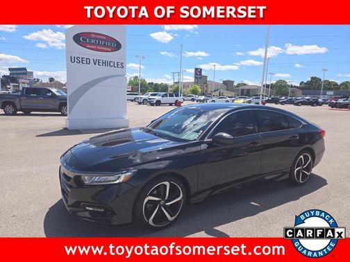 2020 Honda Accord Sport 1.5T