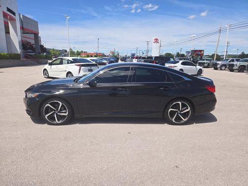 2020 Honda Accord Sport 1.5T