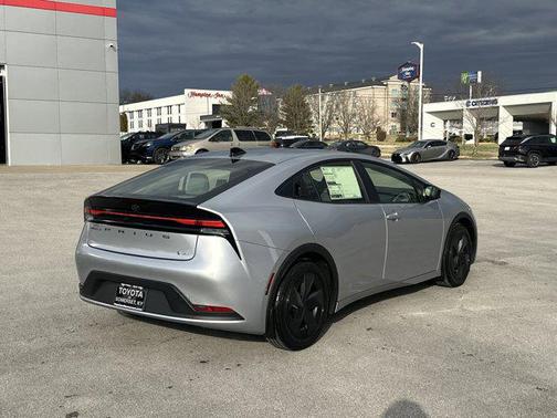 2026 Toyota Prius LE