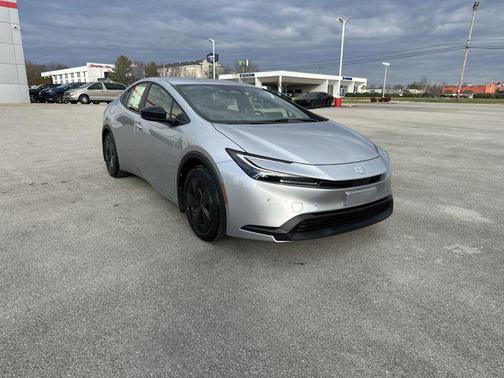 2026 Toyota Prius LE