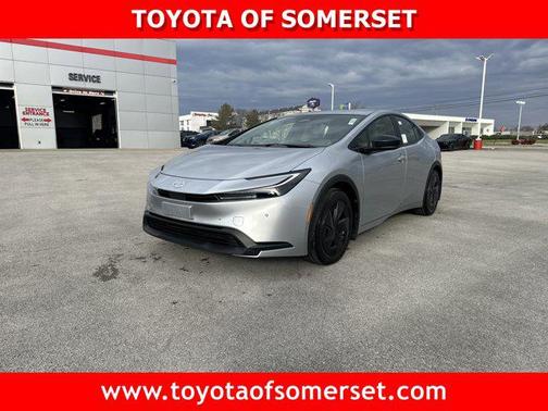 2026 Toyota Prius LE