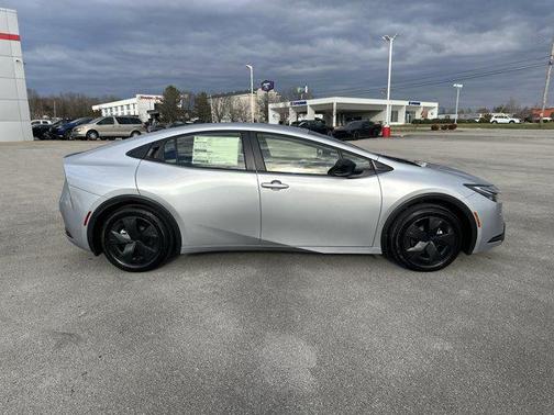 2026 Toyota Prius LE