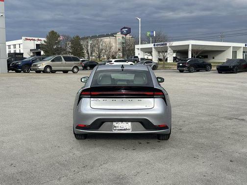 2026 Toyota Prius LE