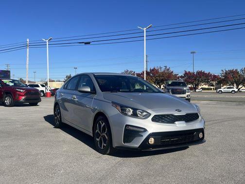 2021 Kia Forte LXS